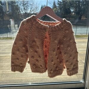 Blueberry Hill Sweater (size 4-6)